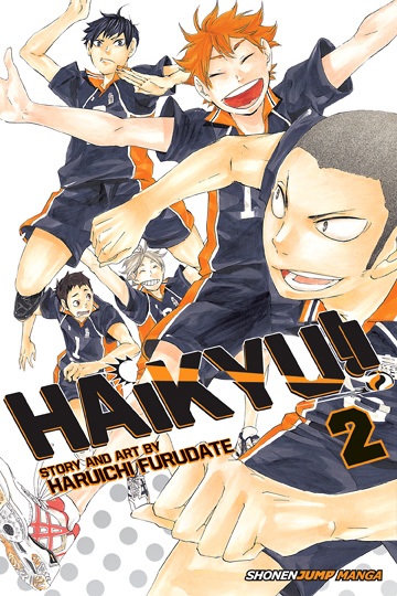 🏐想赢的那个人，竟然成了队友｜排球少年